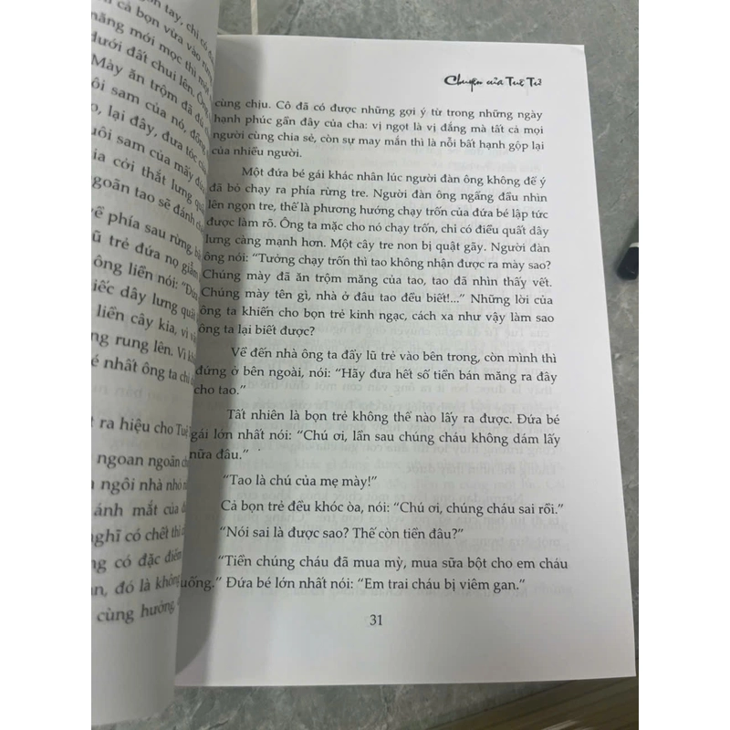 CHUYỆN CỦA TUỆ TỬ 531354