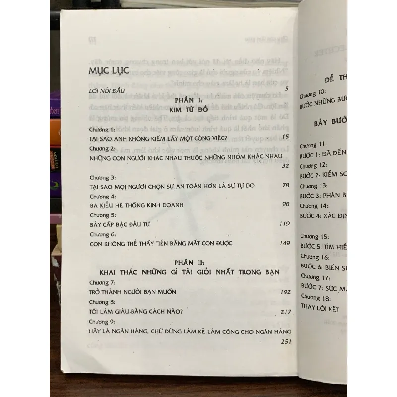 Dạy con làm giàu (Tập II) — Robert T. Kiyosaki & Sharon L. Lechter 576758