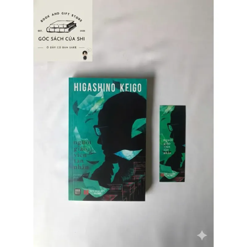 Người Giáo Viên Tàn Nhẫn - Higashino Keigo 799150