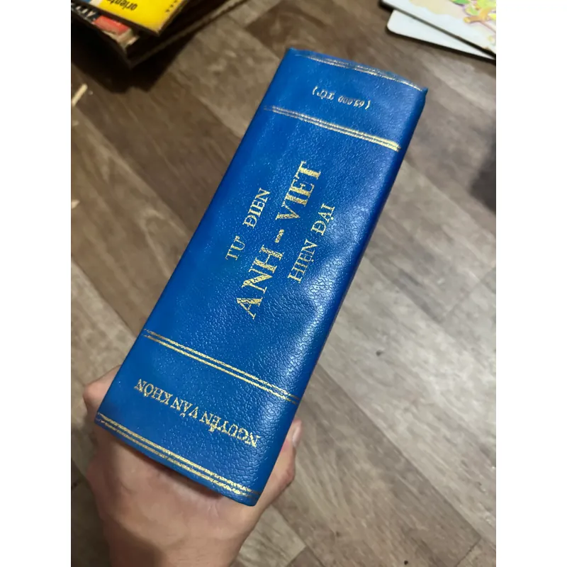 Từ điển việt anh 559439