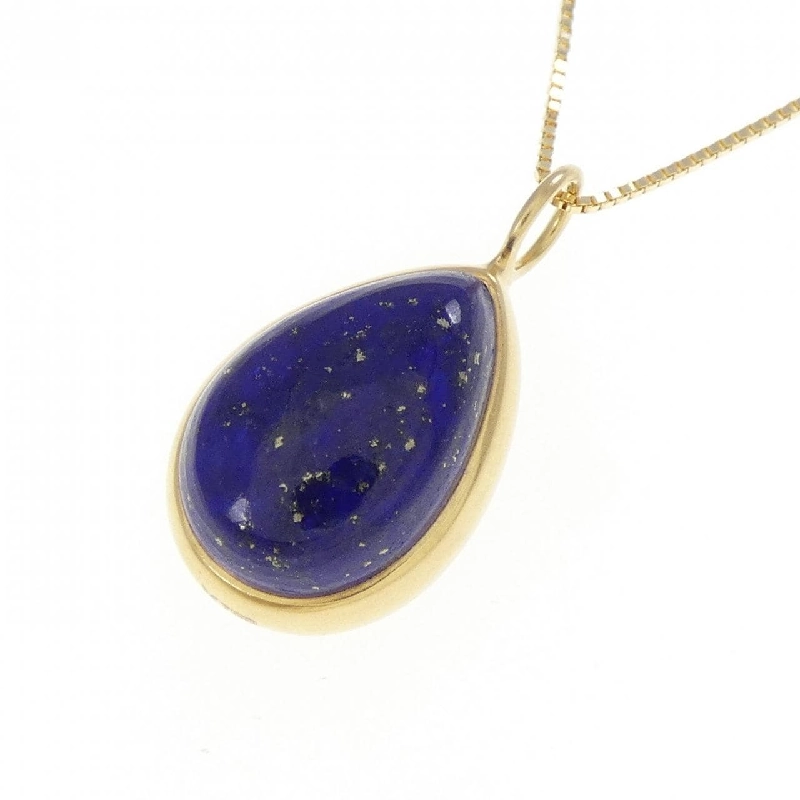 MARIHA Lapis Lazuli Necklace - Hàng hiệu Authentic 841331