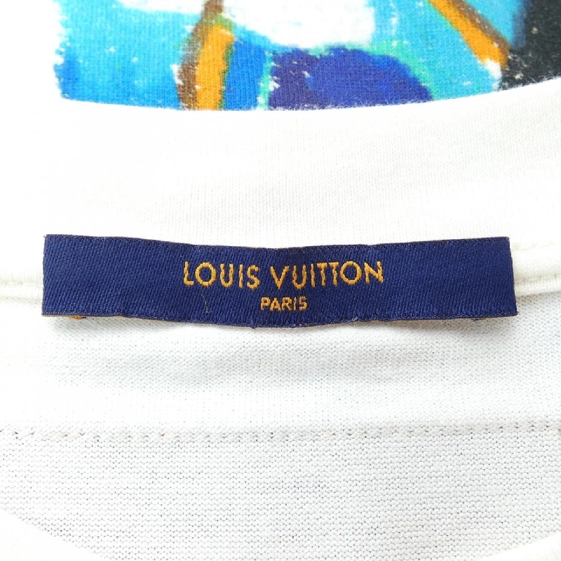 Áo thun LOUIS VUITTON LV Friend Inside Out Lapel HKY73WNPG - Hàng hiệu Chính hãng 891088