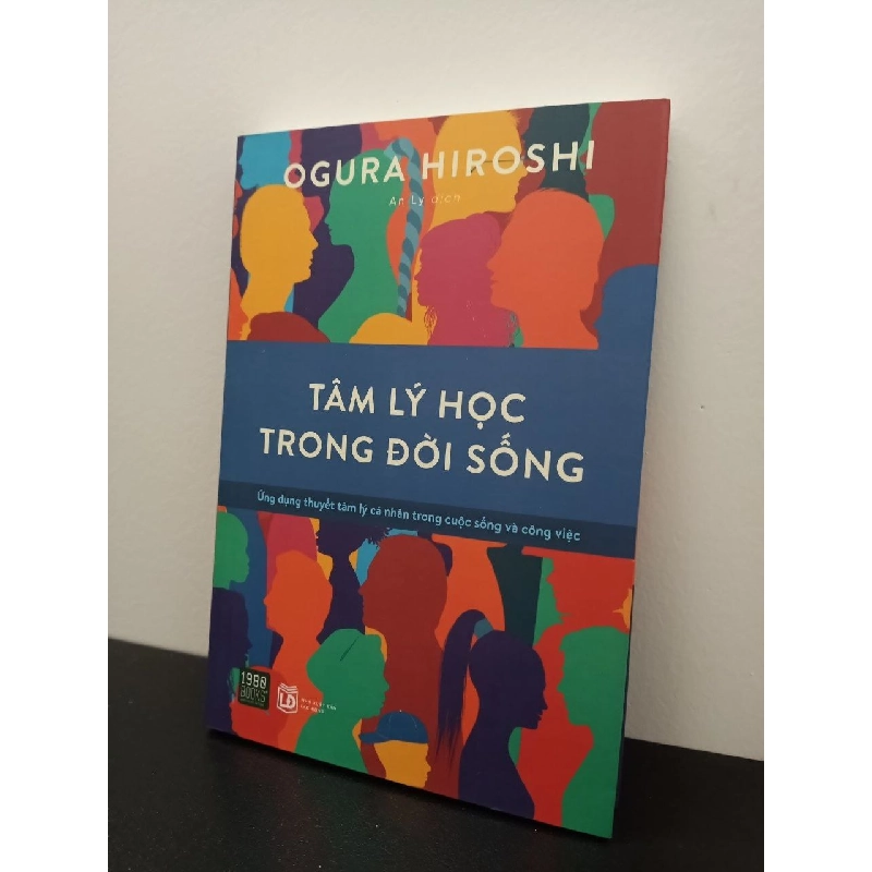 Tâm Lý Học Trong Đời Sống - Ogura Hiroshi New 100% HCM.ASB2703 341344