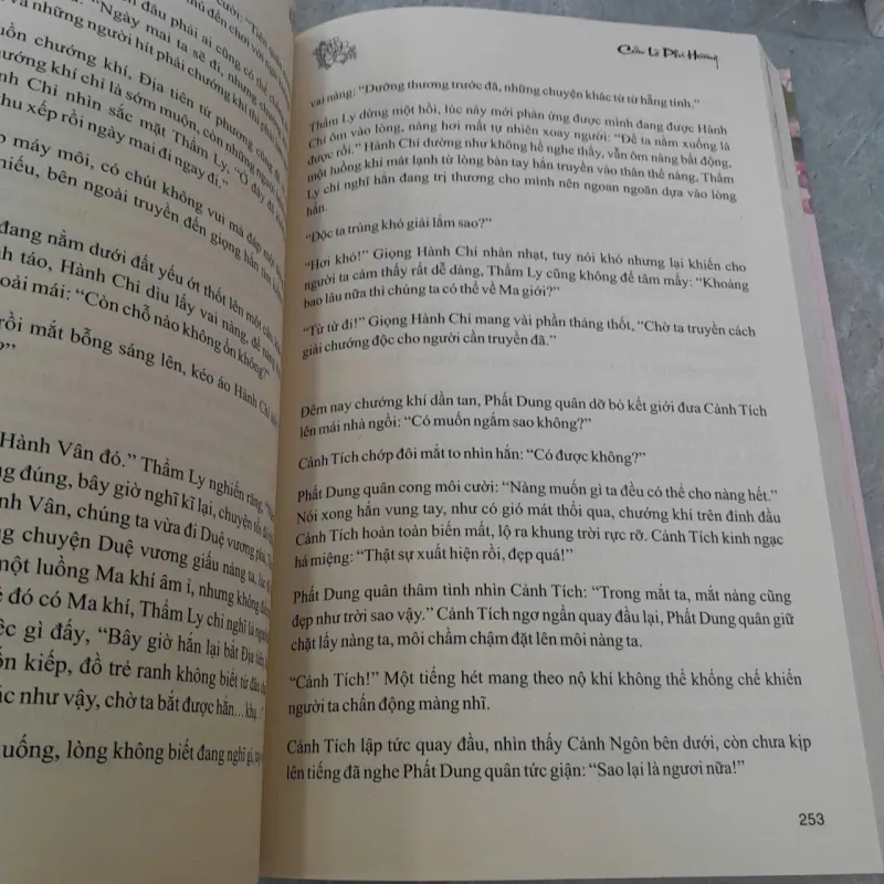 BỔN VƯƠNG Ở ĐÂY - CỬU LỘ PHI HƯƠNG 784332