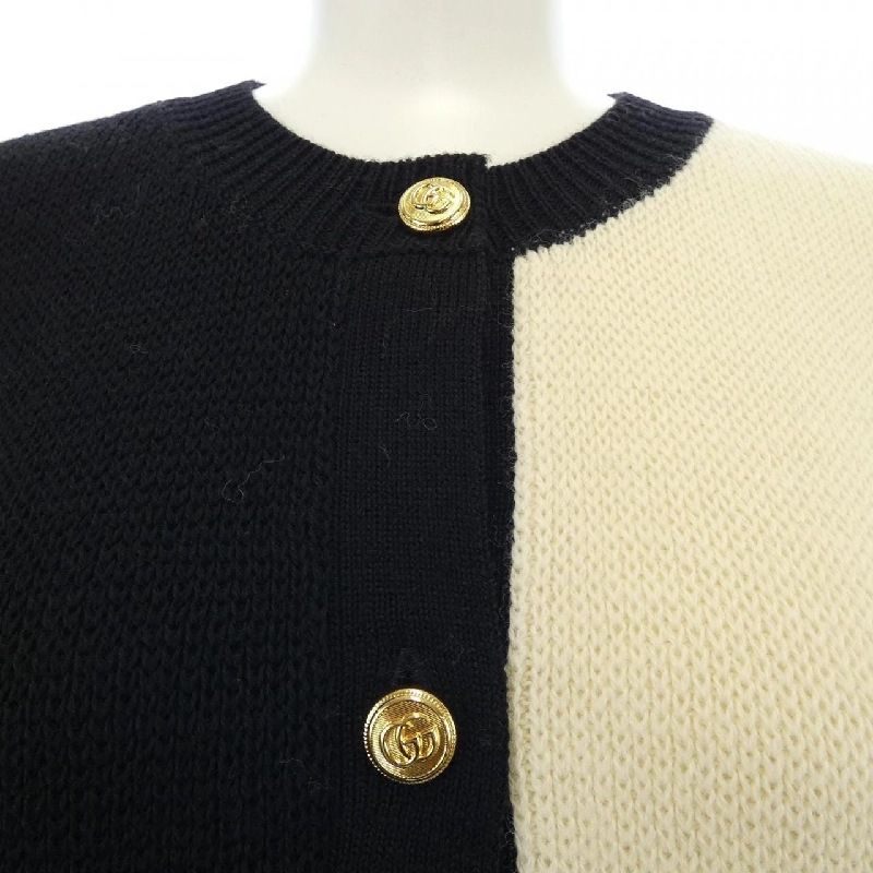 【Mã giảm giá】Gucci GUCCI Áo khoác cardigan 640564