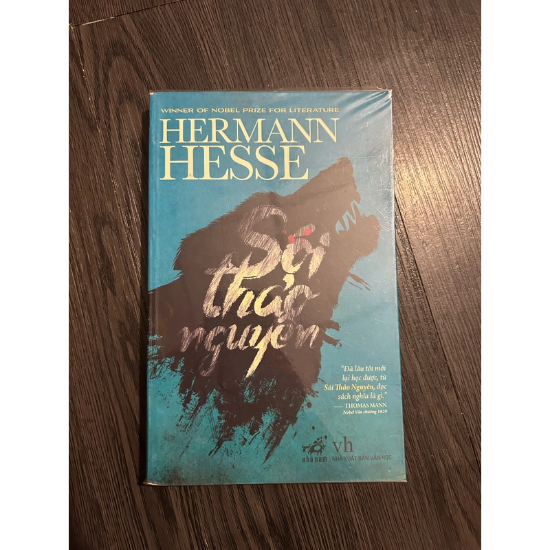 Sói thảo nguyên - Hermann Hesse 360196