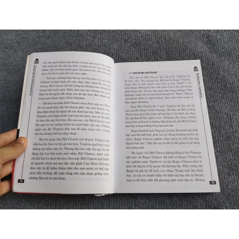 CÁC NGUYÊN THỦ QUỐC GIA TRÊN THẾ GIỚI. BILL - HILLARY CLINTON CẶP ĐÔI QUYỀN LỰC 568052