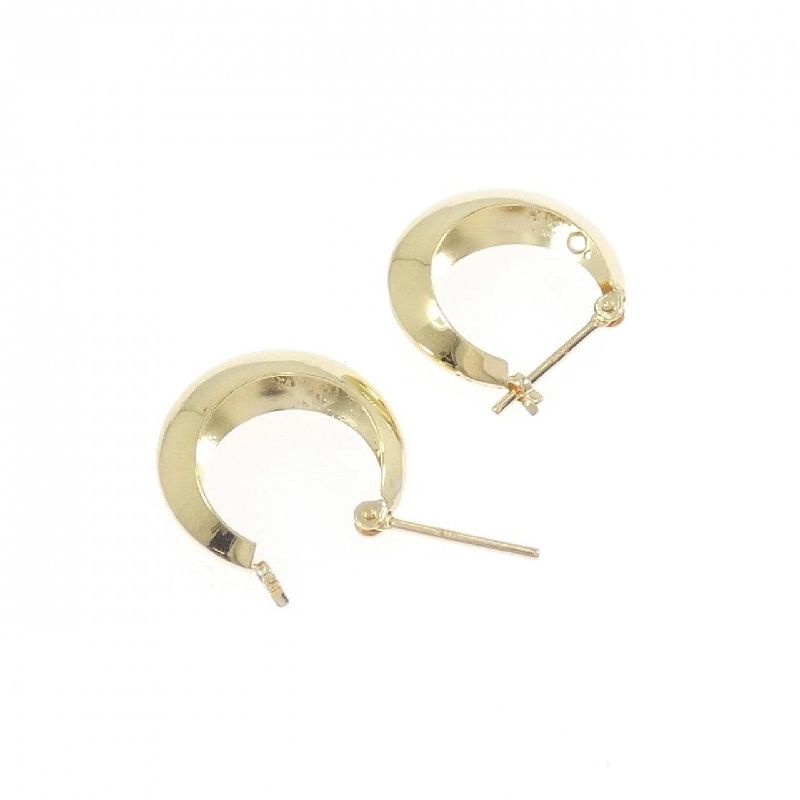 K18YG Bông tai - Hàng hiệu Chính hãng 863527