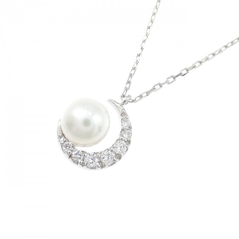 Vòng cổ ngọc trai Akoya 4.8mm - Hàng hiệu Authentic 838893