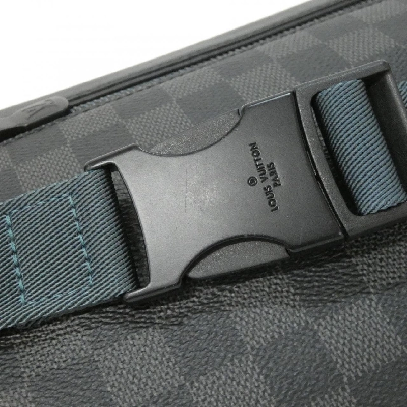 Túi đeo chéo Louis Vuitton Damier Graphite Discovery Bum Bag N40187 - Hàng hiệu Chính hãng 767074