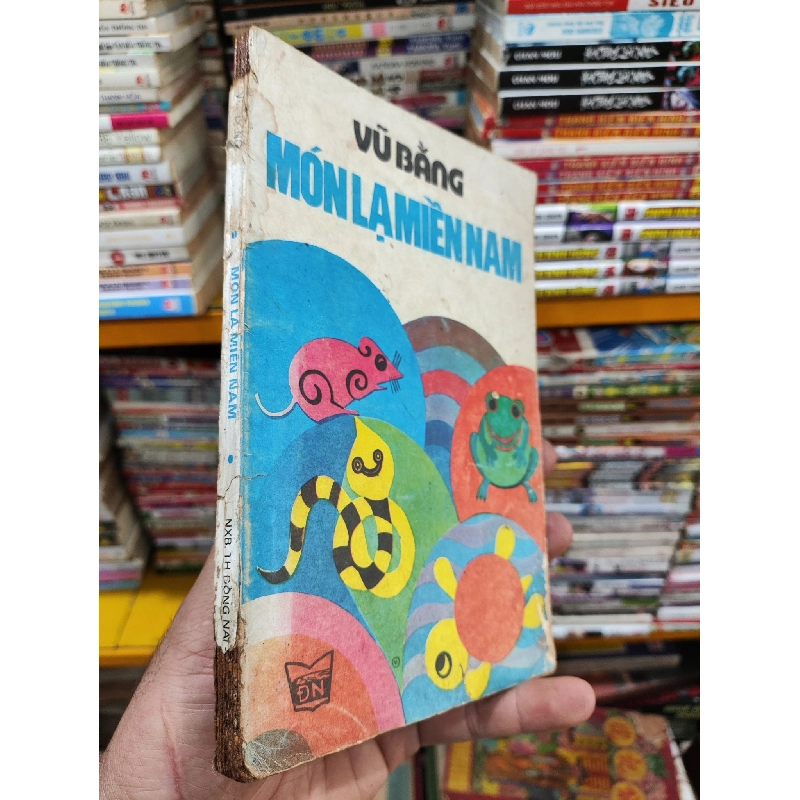 MÓN LẠ MIỀN NAM - VŨ BẰNG 128925