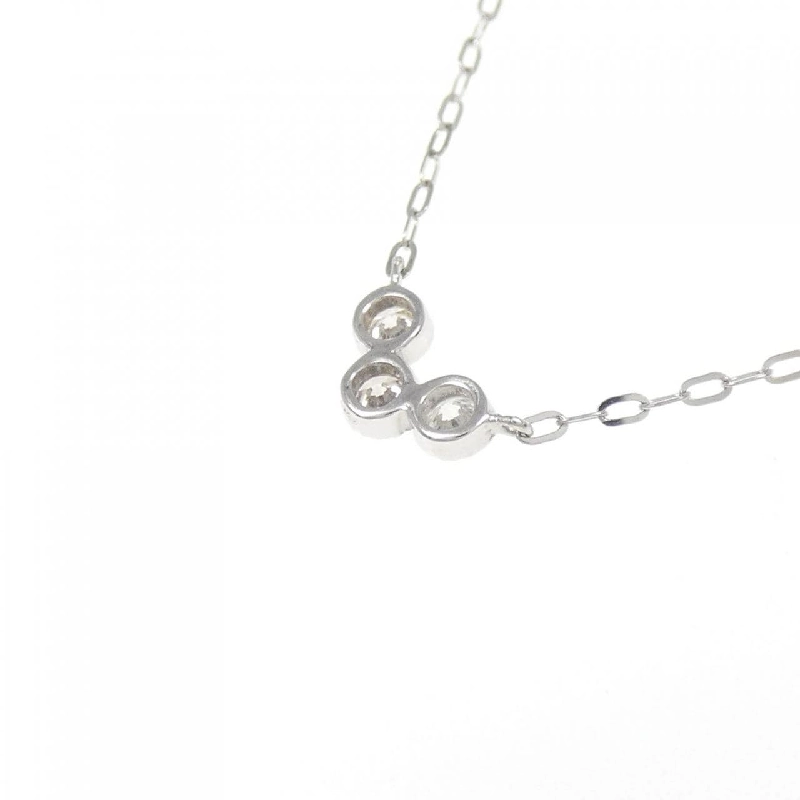 PT Dây chuyền kim cương 0.10CT - Hàng hiệu Chính hãng 863486