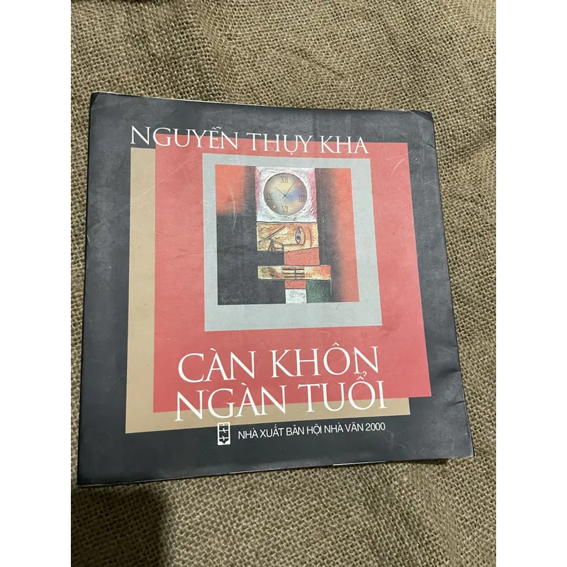 Nguyễn Thụy  Kha - có chữ ký tác  707370