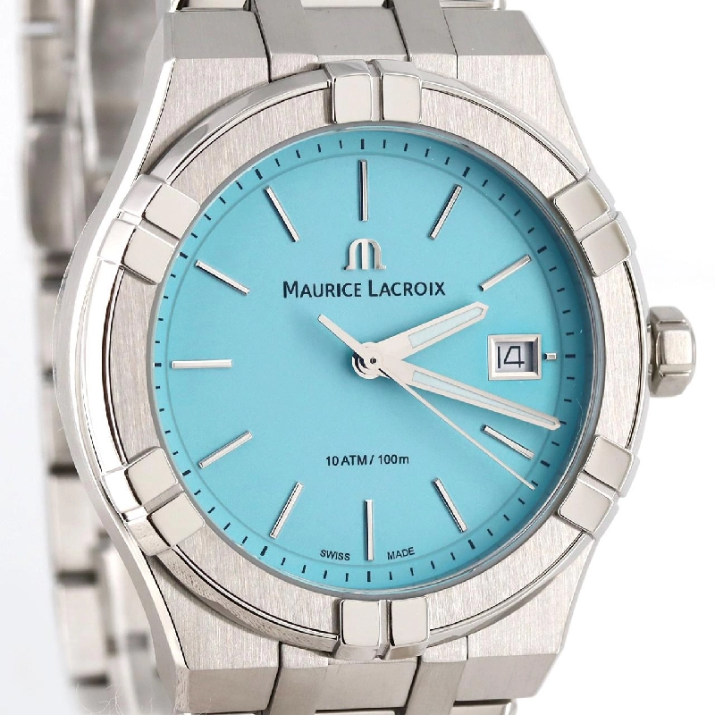 Đồng hồ Maurice Lacroix Icon Colors Edition AI1108-SS002-431-1 SS Quartz - Hàng hiệu Chính hãng 888983