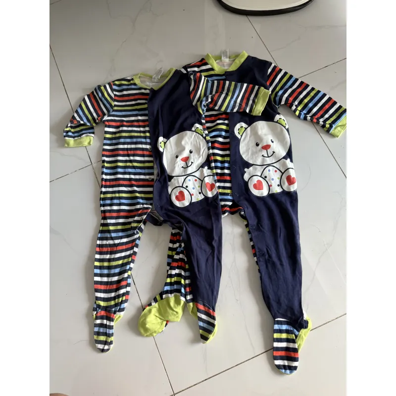 Bộ bodysuit mặc ngủ cho bé 24 tháng của carter’s 970437