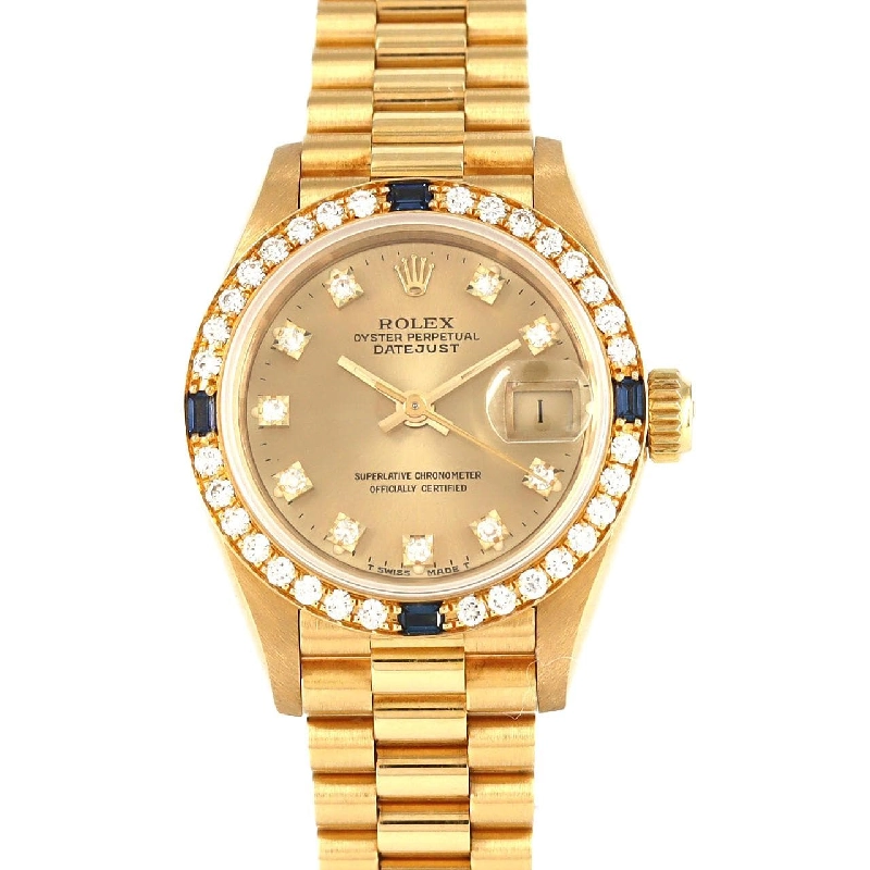 Đồng hồ Rolex Datejust 69088G. YG tự động R - Hàng hiệu chính hãng 874314