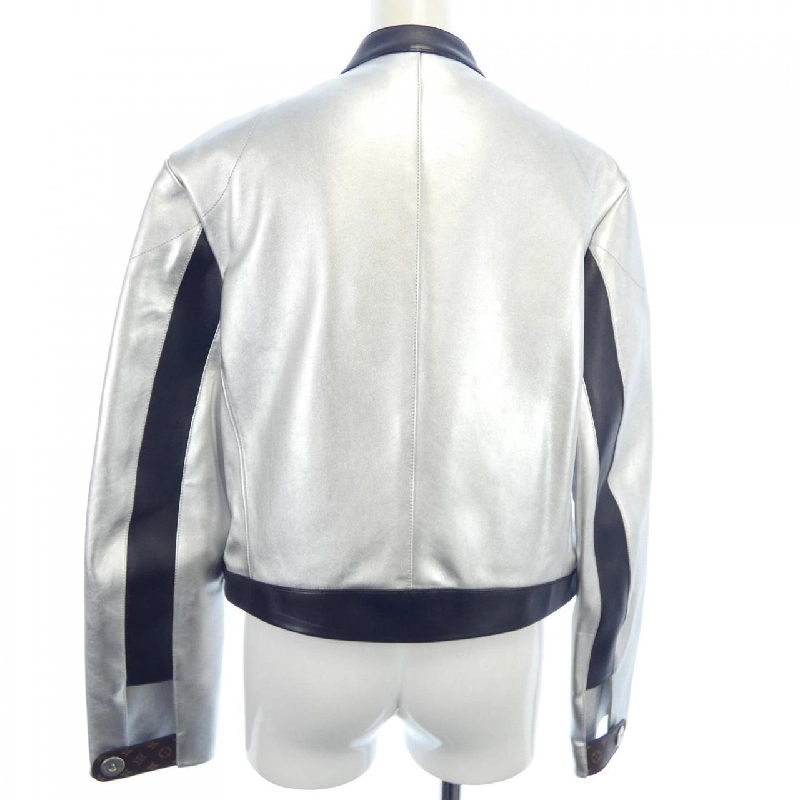 【Mã giảm giá】Áo khoác da LOUIS VUITTON 641438