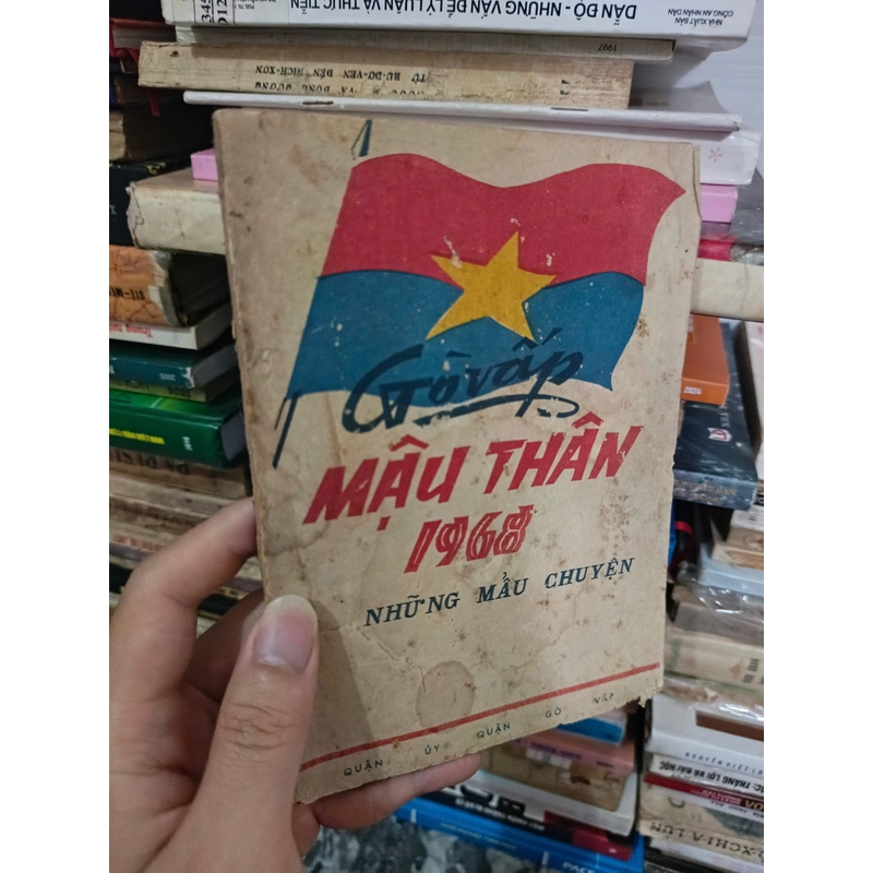 Gò Vấp - Mậu Thân 1968 457760