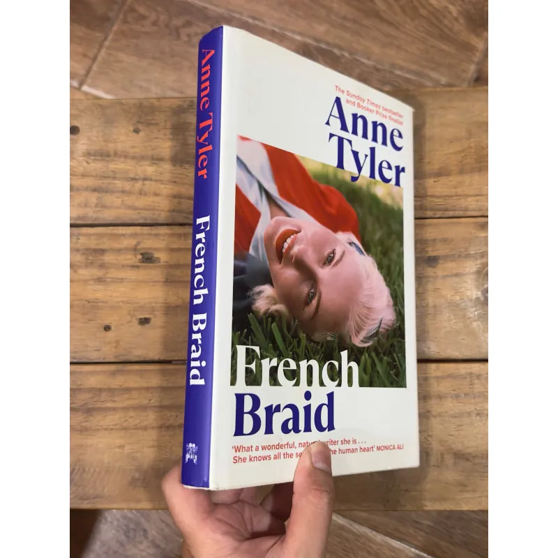 French Braid - Anne Tyler 752905