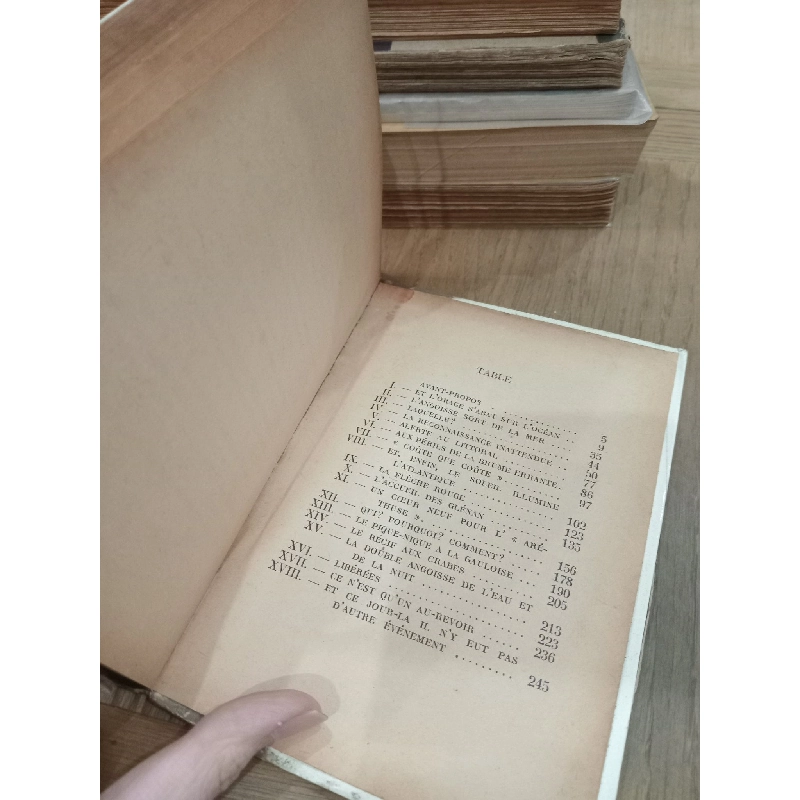 Cinq jeunes filles en armorique - Georges G. Toudouze 787425