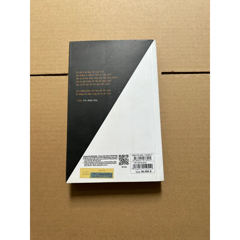 Tony buổi sáng - Trên đường băng 1034762