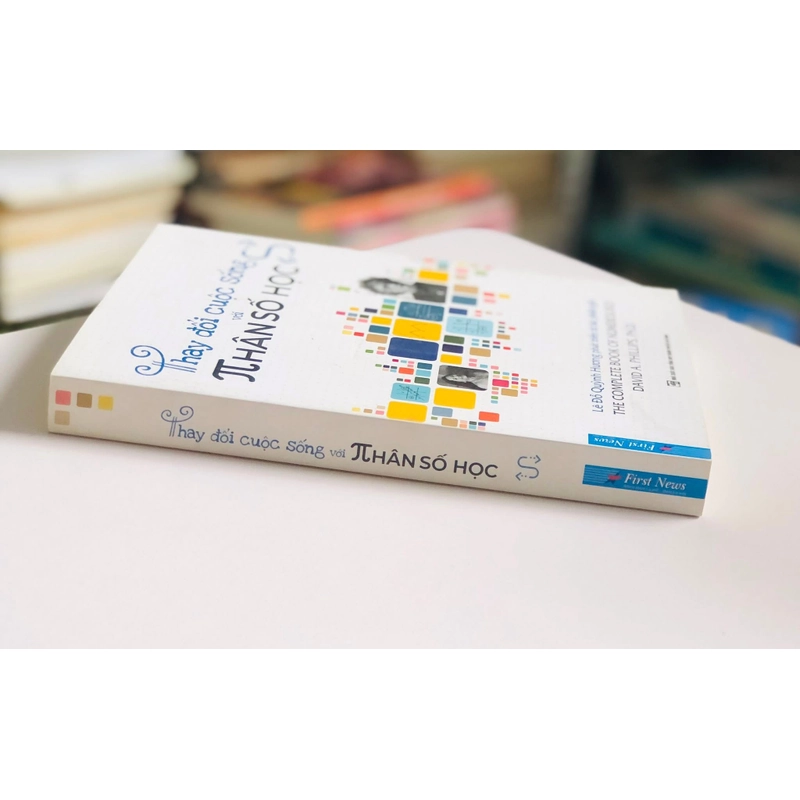 📘 THAY ĐỔI CUỘC SỐNG VỚI NHÂN SỐ HỌC – Khám phá bản thân qua những con số 493415