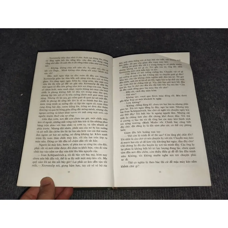 MIKHAIN SÔLÔKHỐP TUYỂN TẬP 991074