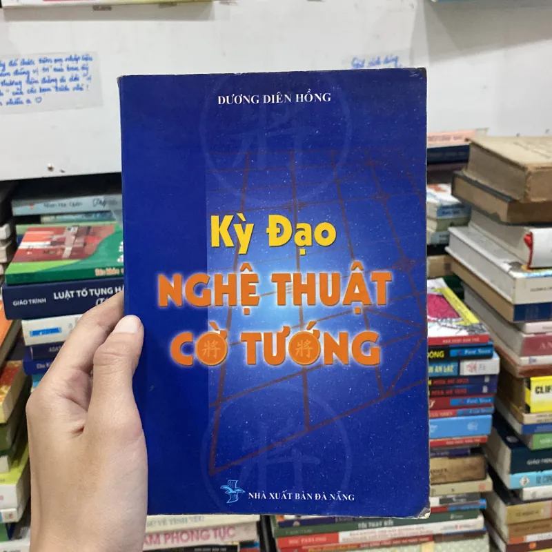 Kỷ Đạo Nghệ Thuật Cờ Tướng♟️ 783828