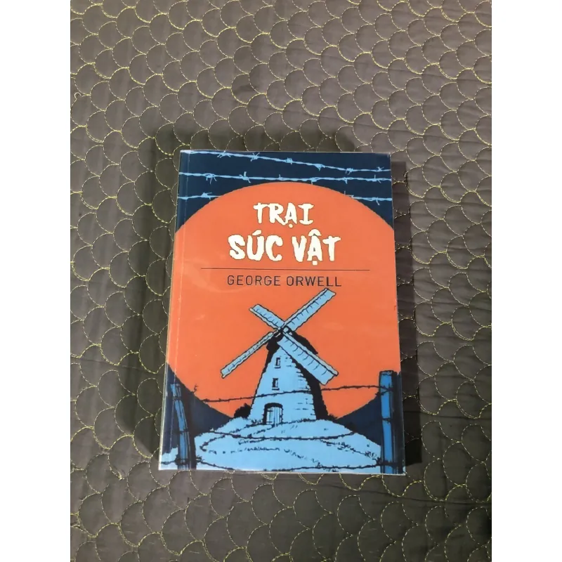 Trại Súc Vật và 1984 - George Orwell 726523