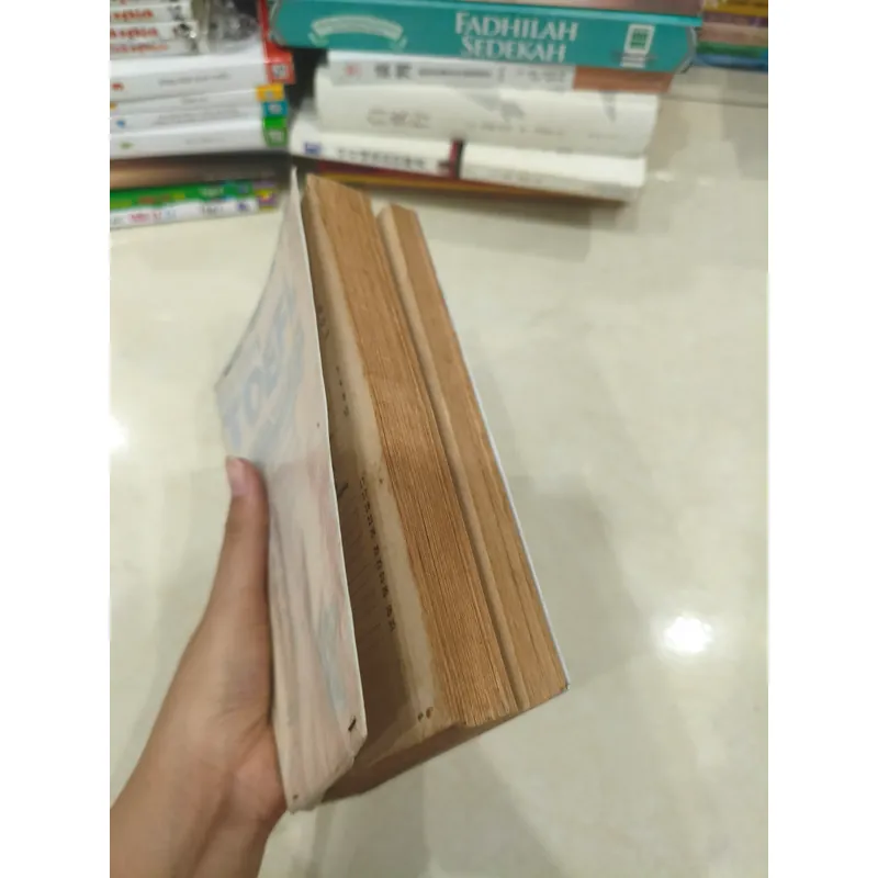 New Cliffs TOEFL 🌱 689302