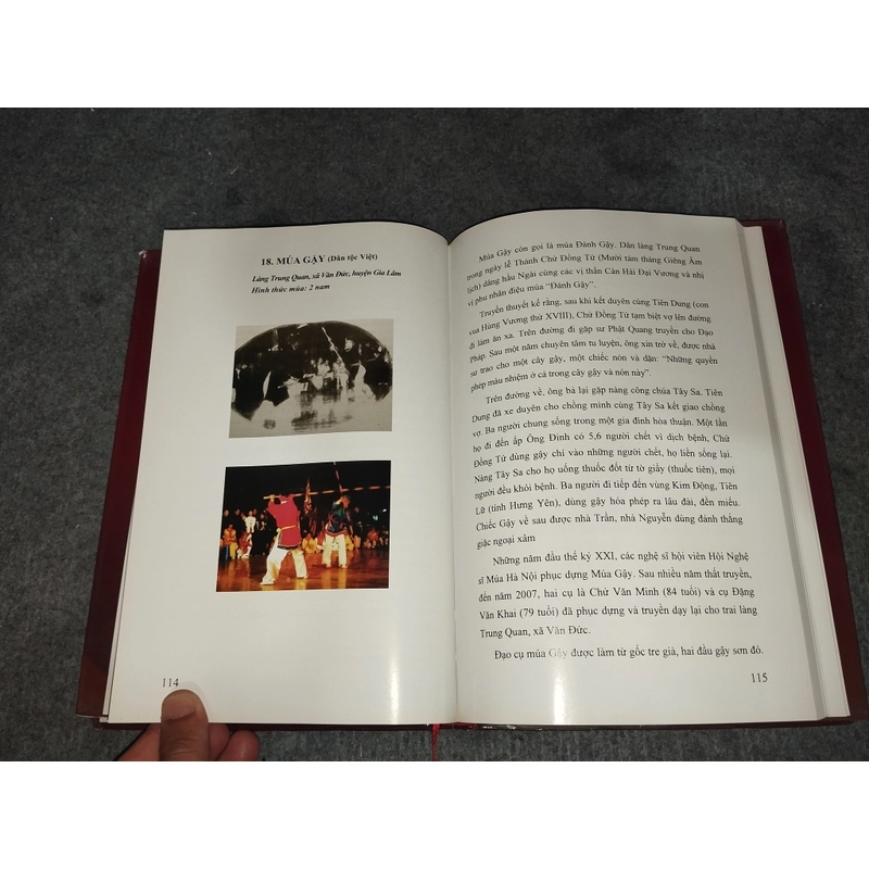 MÚA CỔ TRUYỀN THĂNG LONG - HÀ NỘI 464445