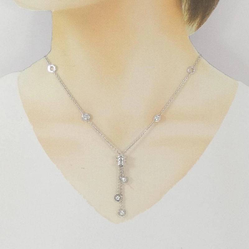 Vòng cổ B.zero1 Bulgari - Hàng hiệu Authentic 843879