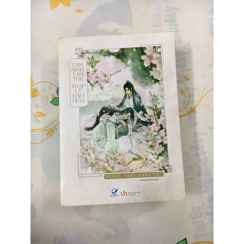 Tam sinh tam thế thập lí đào hoa 786005