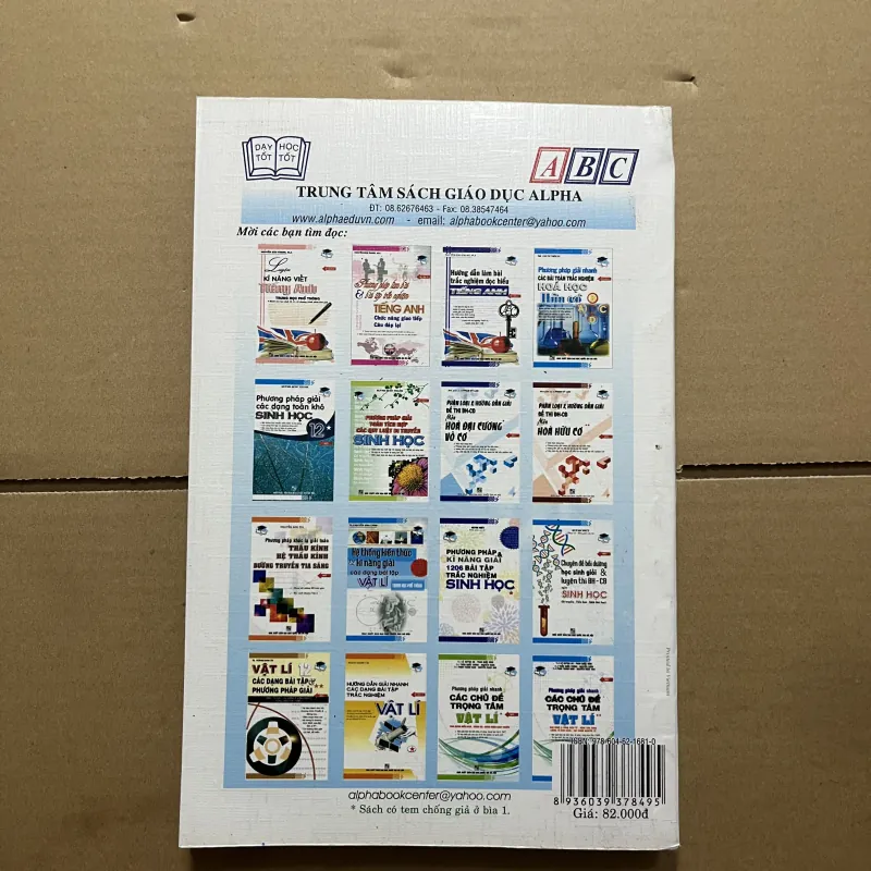 Tài liệu ôn thi toán thpt qg 976896