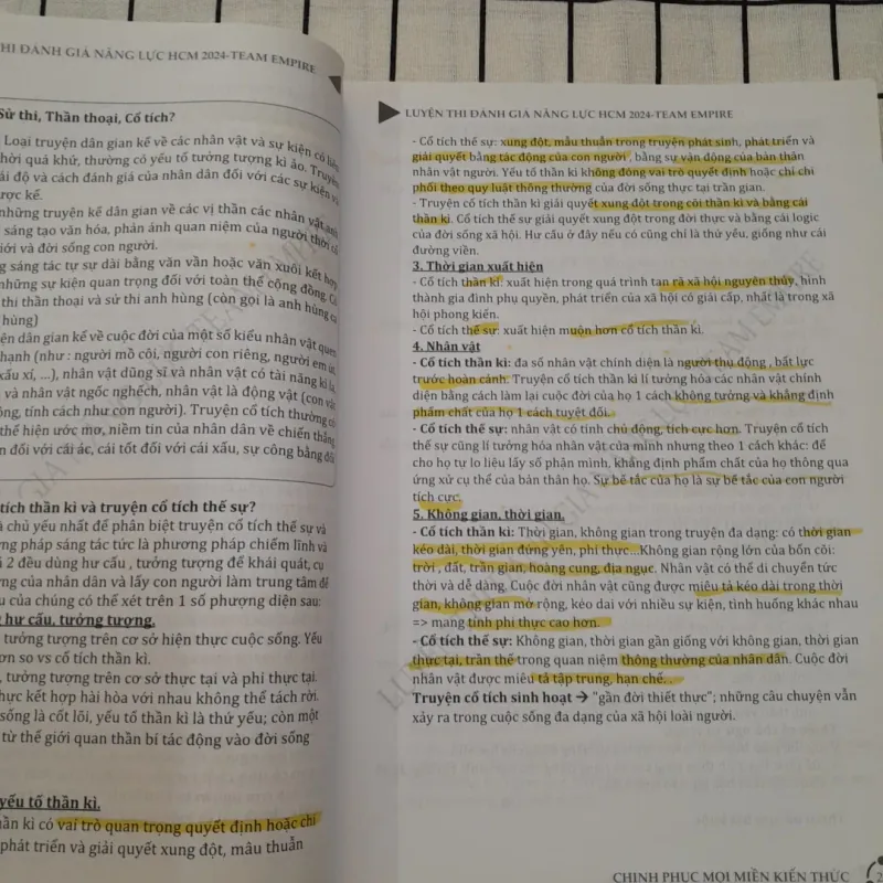 Sách ôn & tham khảo Luyện ĐÁNH GIÁ NĂNG LỰC EMPIRE TEAM 2024  576468
