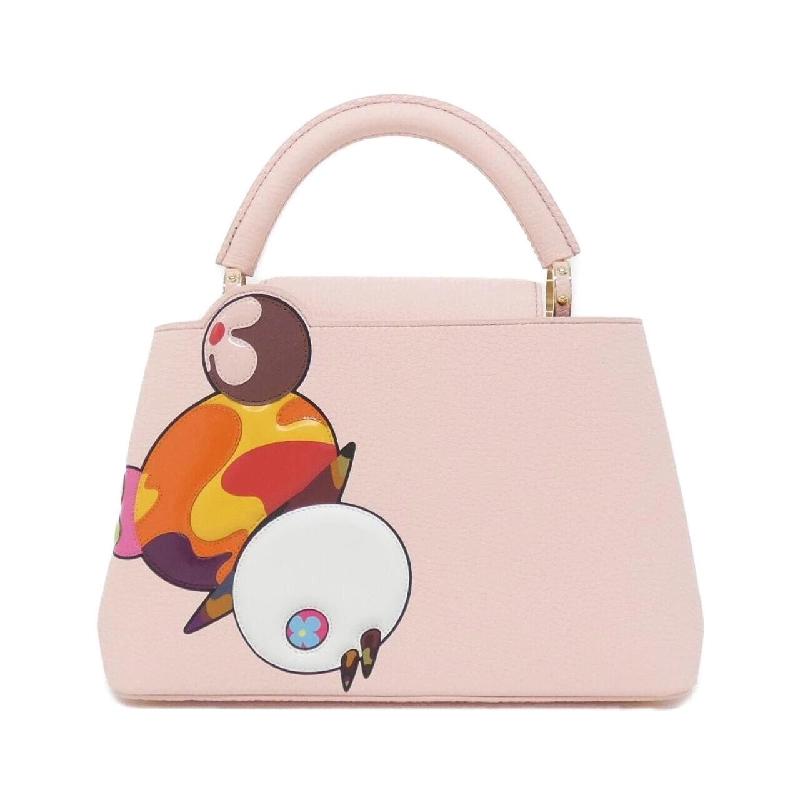 Túi Louis Vuitton Capucines BB M14100 618258