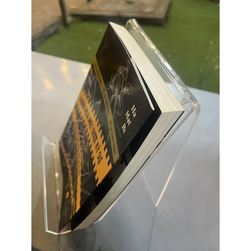 VƯỜN HOA MẠT DƯỢC KÝ SỰ - HÀ MẠT BÌ 734747