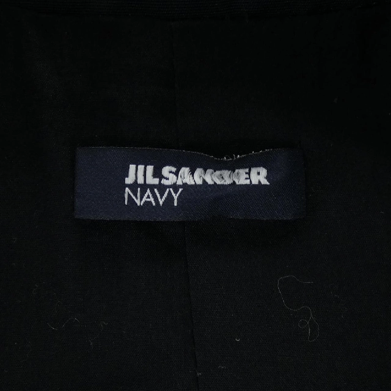 JIL SANDER NAVY JNWL1001FJL4434X82 Áo khoác - Hàng hiệu Authentic 822898