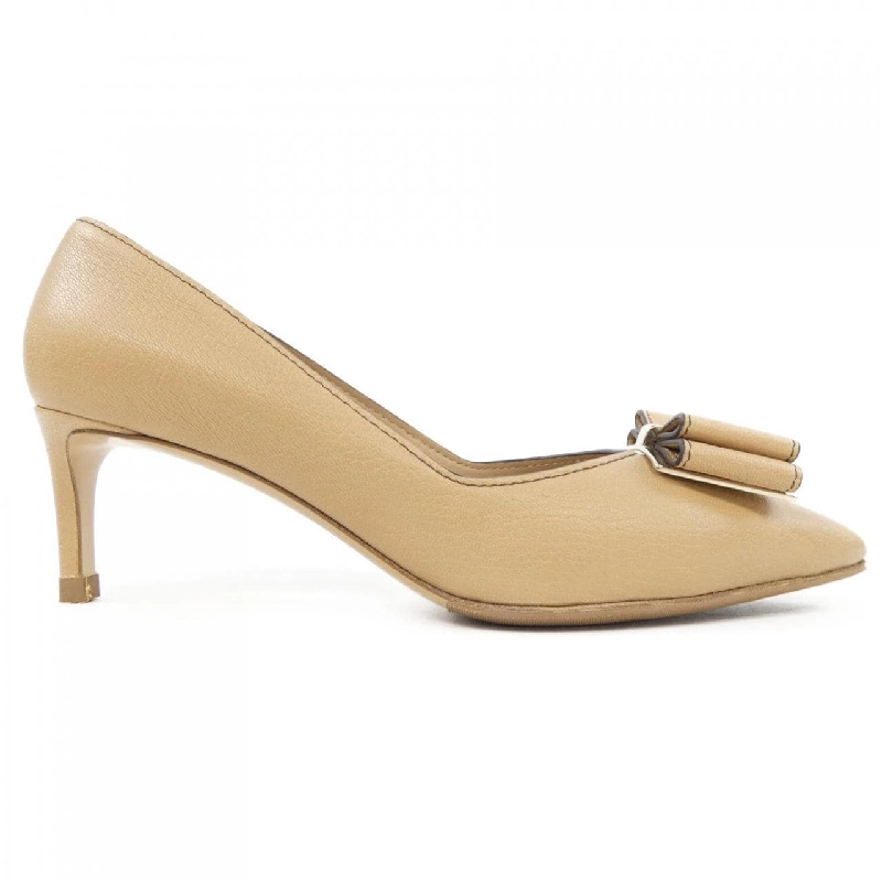 Giày cao gót SALVATORE FERRAGAMO - Hàng hiệu Authentic 829499