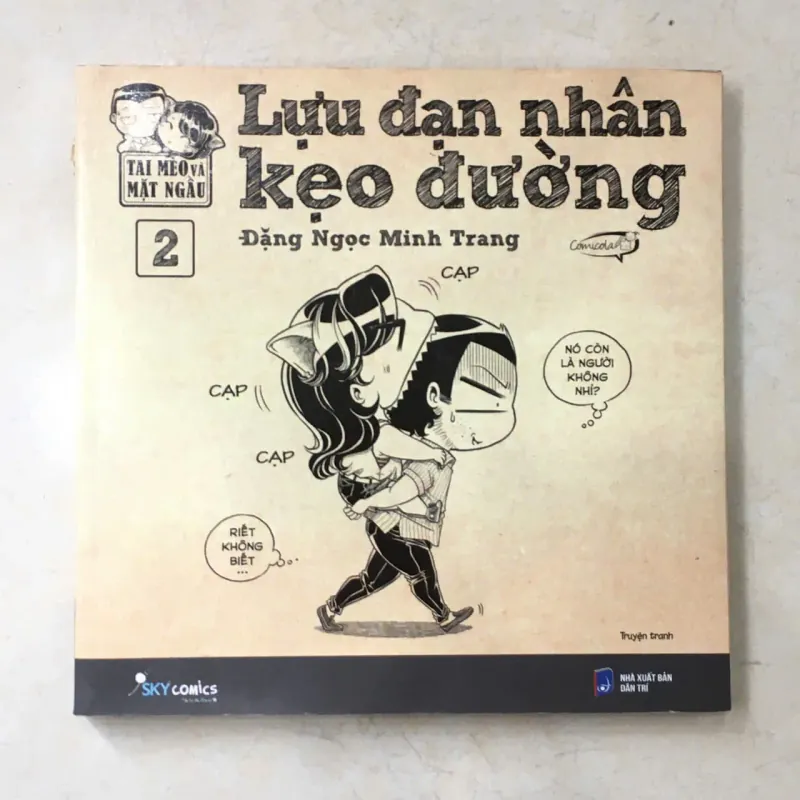 Lựu Đạn Nhân Kẹo Đường 565169