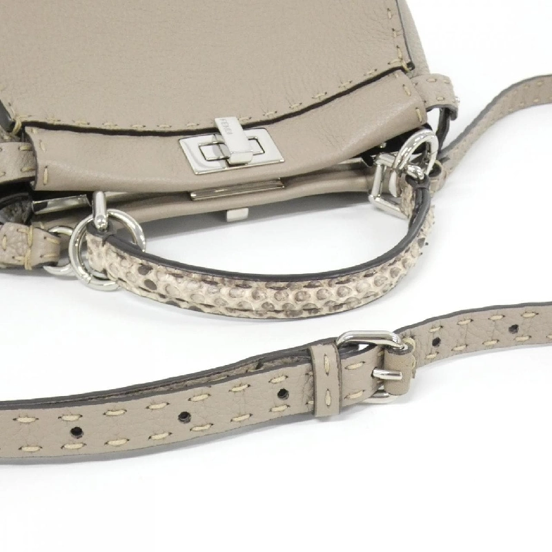 Túi Fendi SELLERIA Peekaboo Mini 8BN244 N8K - Hàng hiệu Chính hãng 771795