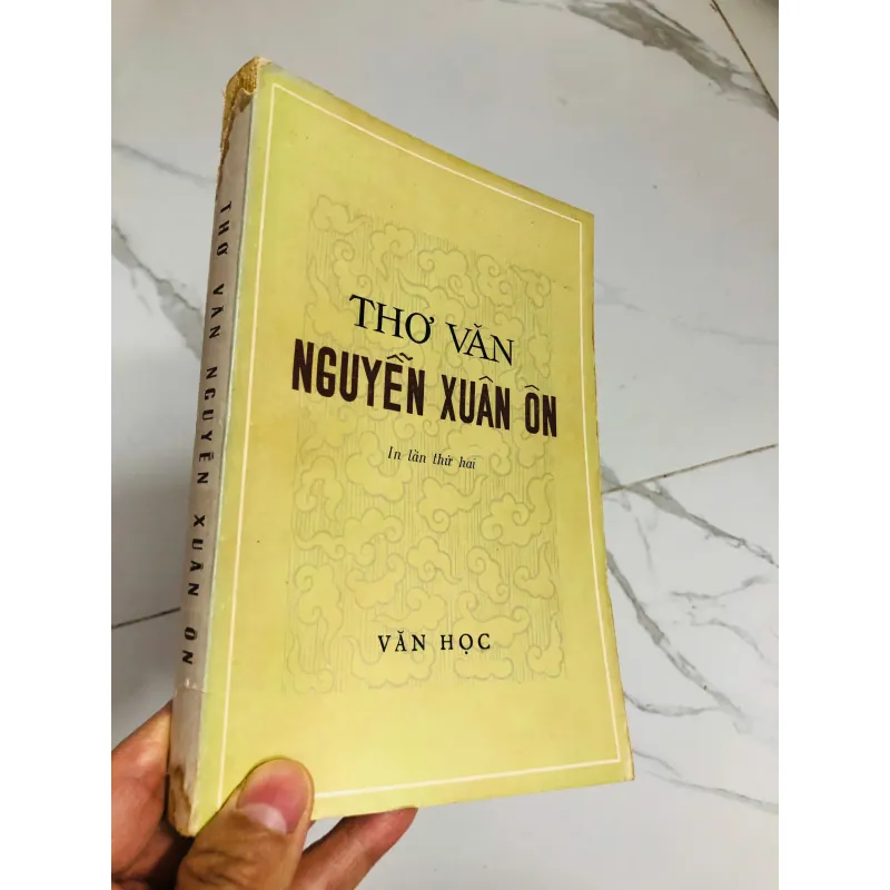Thơ Văn Nguyễn Xuân Ôn 597716