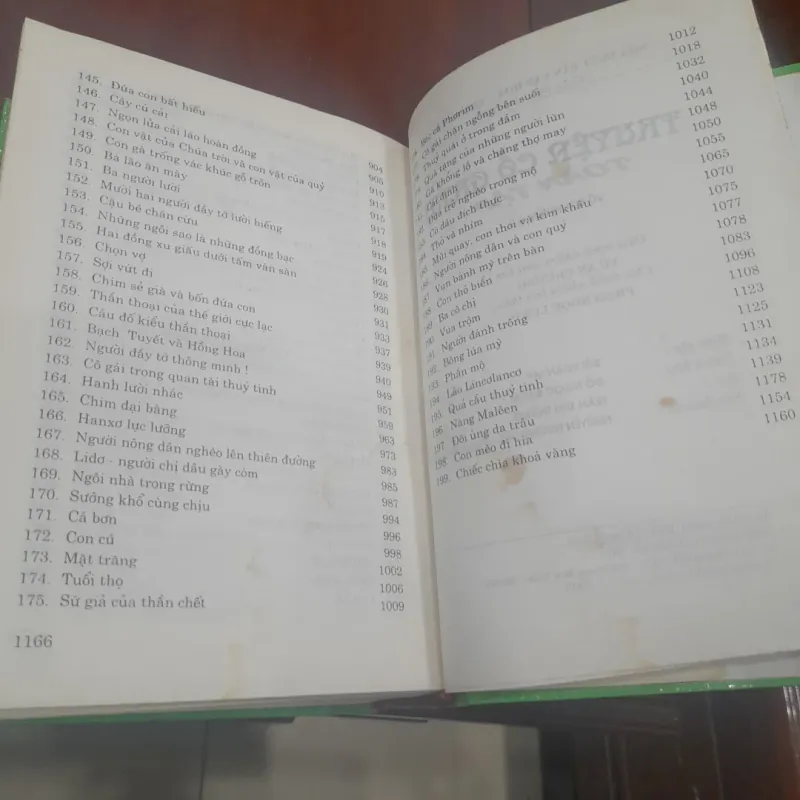 TRUYỆN CỔ GRIM toàn tập 778685