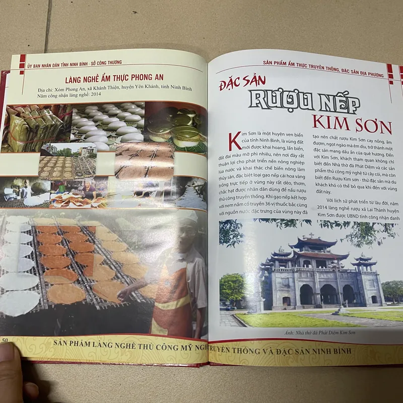 Sản phẩm Làng nghề thủ công mỹ nghệ truyền thống và đặc sản Ninh Binh (c) 728327