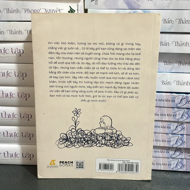 Tâm lý học về sự trưởng thành - Kim Hye-nam 1008979