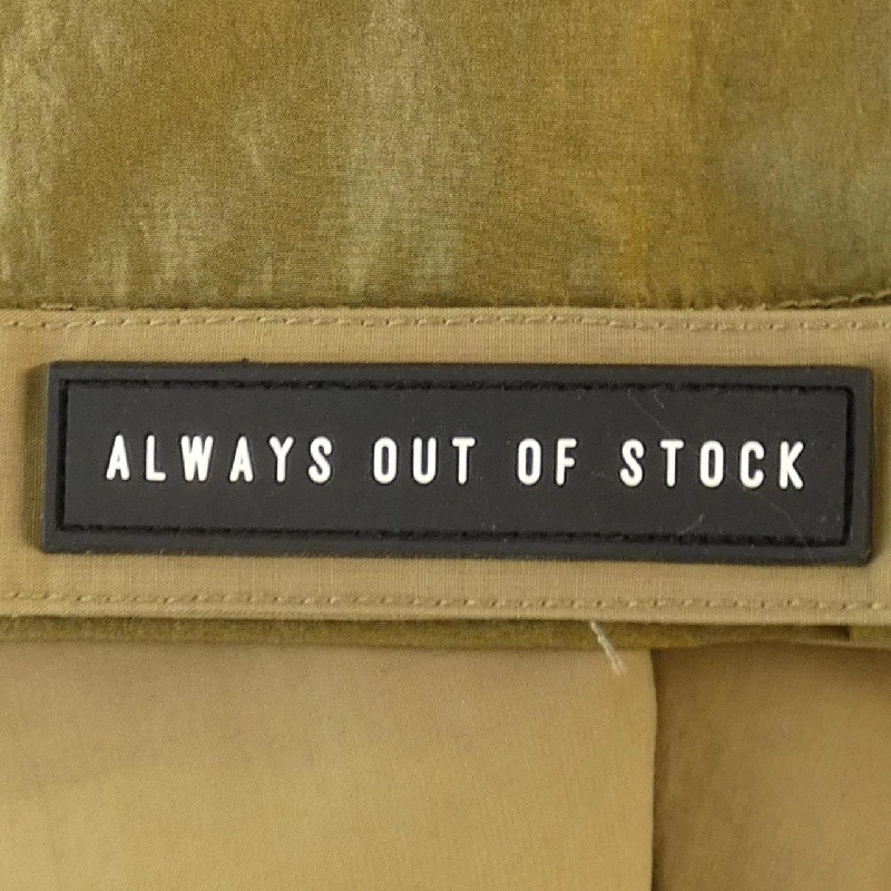 ALWAYS OUT OF STOCK ジャケット - Hàng hiệu Authentic 896865