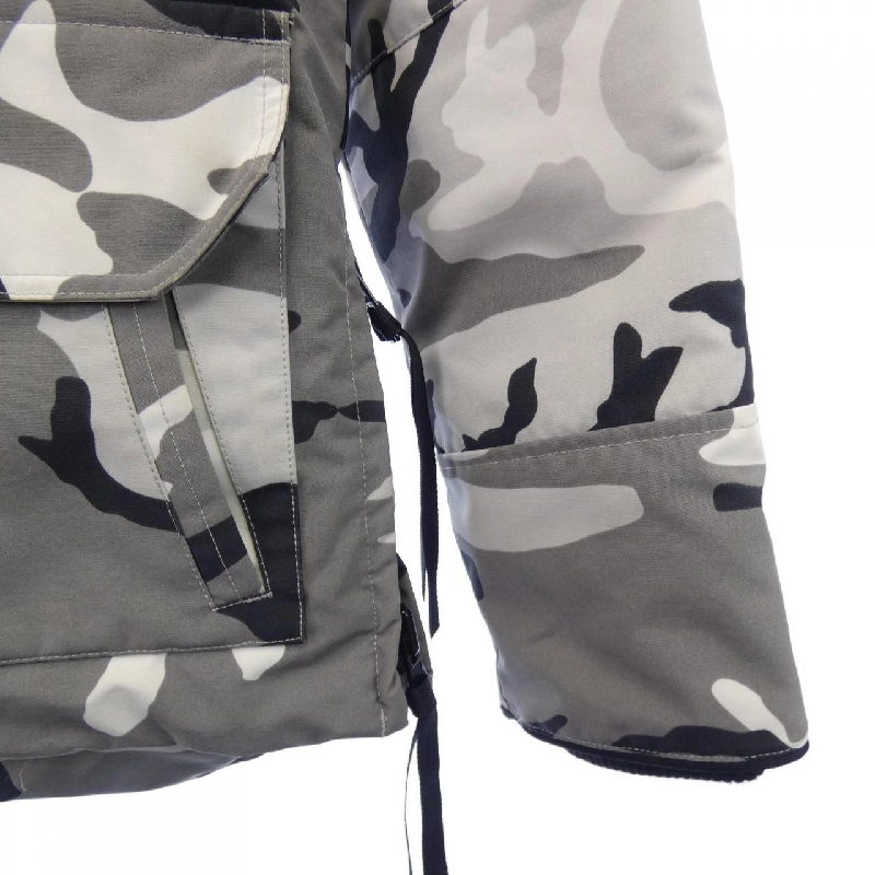 Áo khoác lông Canada Goose BLACK LABEL 4550MB MAITLAND - Hàng hiệu Authentic 886409