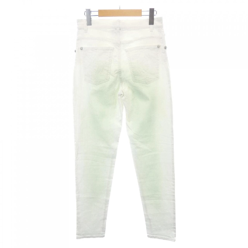 【Mã giảm giá】Chanel CHANEL Jeans 651433