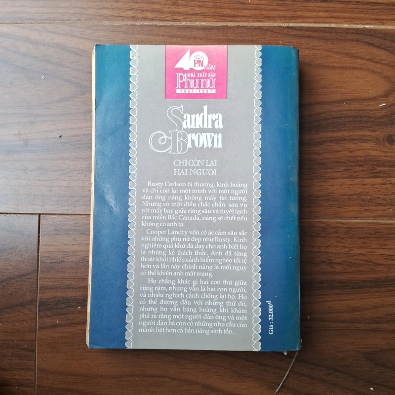 Chỉ còn lại hai người 506395