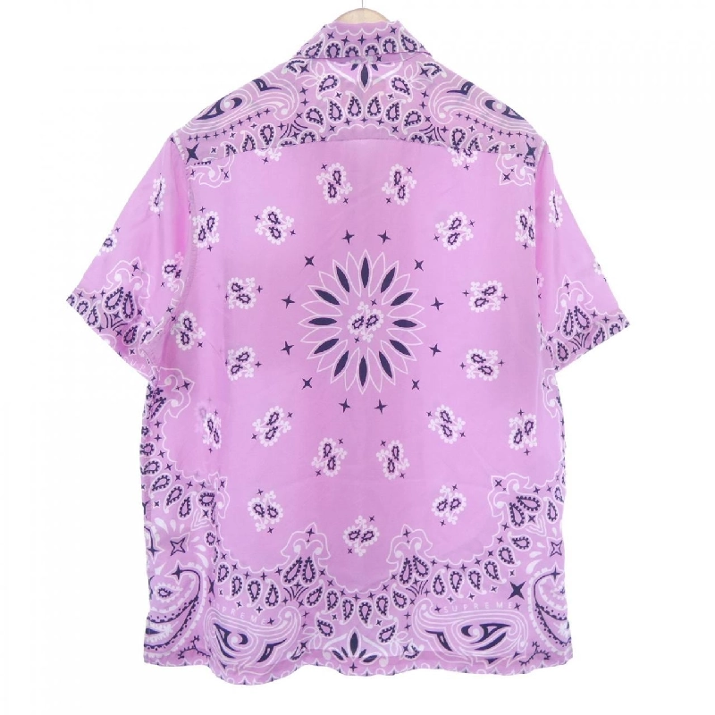 シュプリーム SUPREME S／S áo sơ mi - Hàng hiệu Authentic 899951